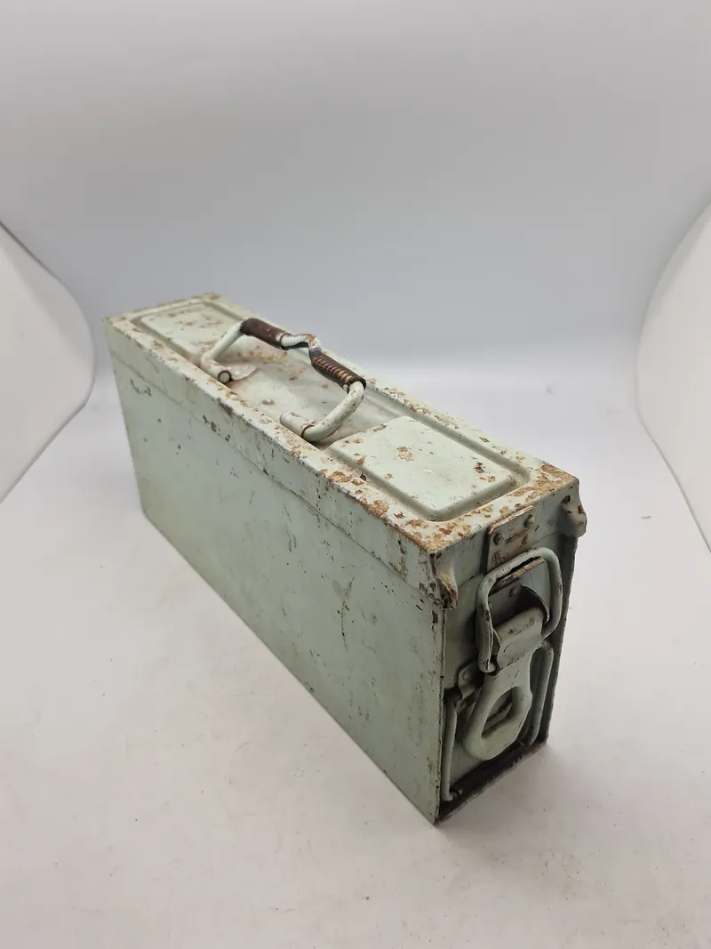 Original tysk MG kasse - ww2 Krigsmarine