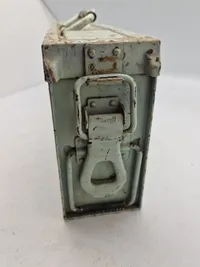 Original tysk MG kasse - ww2 Krigsmarine