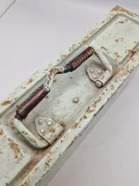 Original tysk MG kasse - ww2 Krigsmarine
