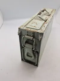 Original tysk MG kasse - ww2 Krigsmarine