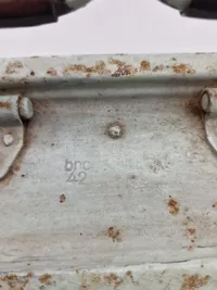 Original tysk MG kasse - ww2 Krigsmarine