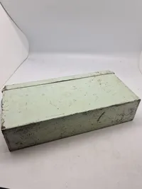 Original tysk MG kasse - ww2 Krigsmarine