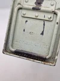 Original tysk MG kasse - ww2 Krigsmarine