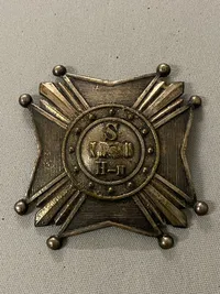 Original bryststjerne