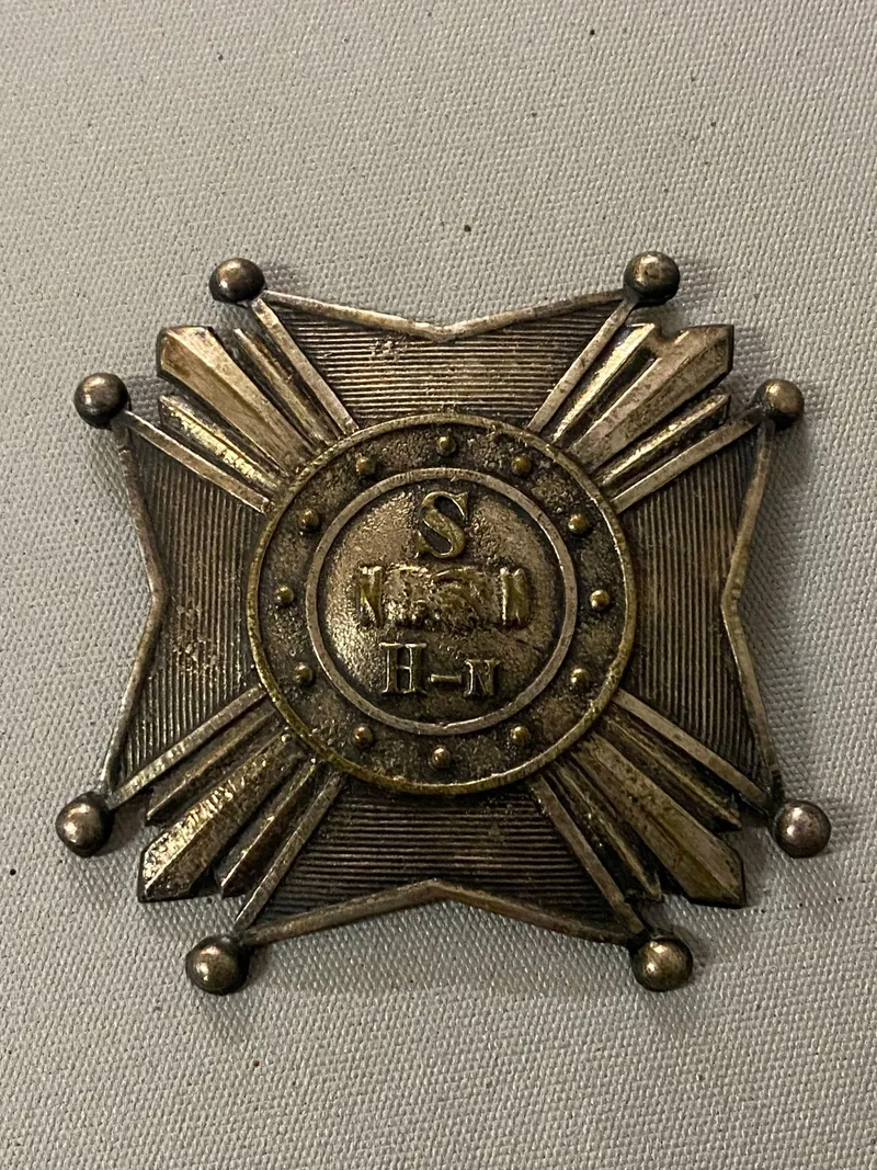 Original bryststjerne