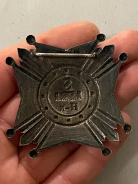 Original bryststjerne