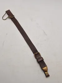 Samling originale militære gehæng m23