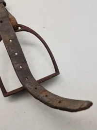 Originale Tysk ?? stigbøjler