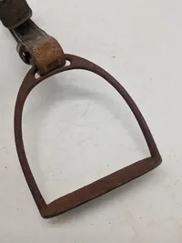 Originale Tysk ?? stigbøjler