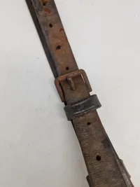 Originale Tysk ?? stigbøjler