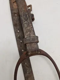 Originale Tysk ?? stigbøjler