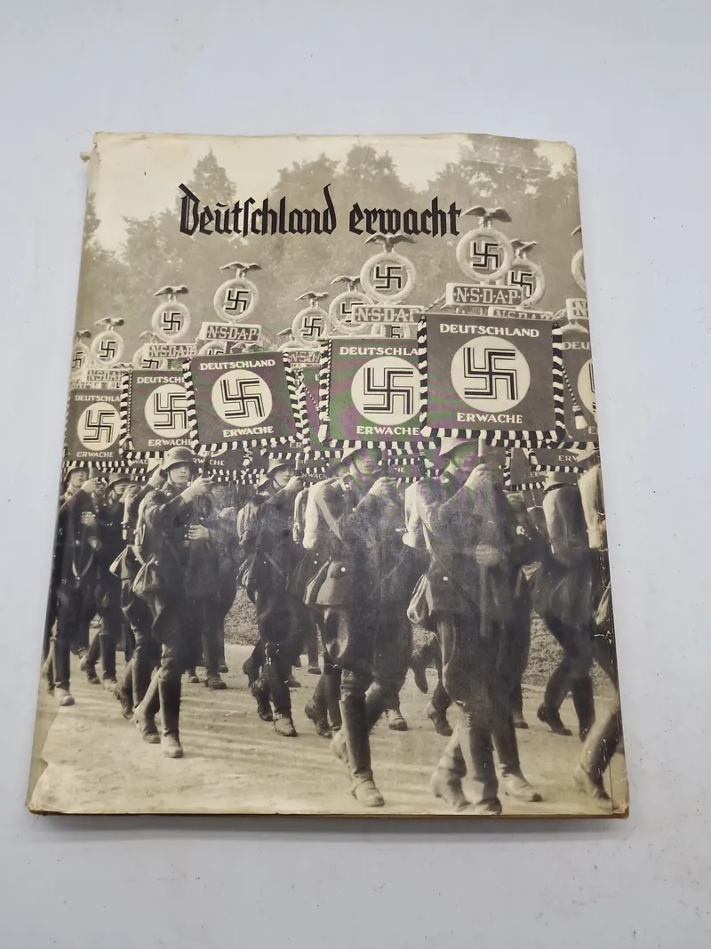 Deutschland Erwacht - original Komplet