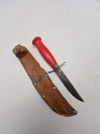 Samling knive