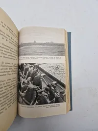 Original Narvik bog - ww2