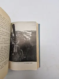 Original Narvik bog - ww2