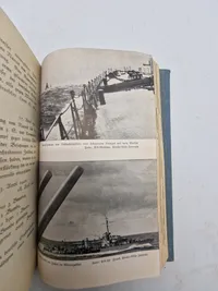 Original Narvik bog - ww2