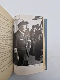 Original Narvik bog - ww2