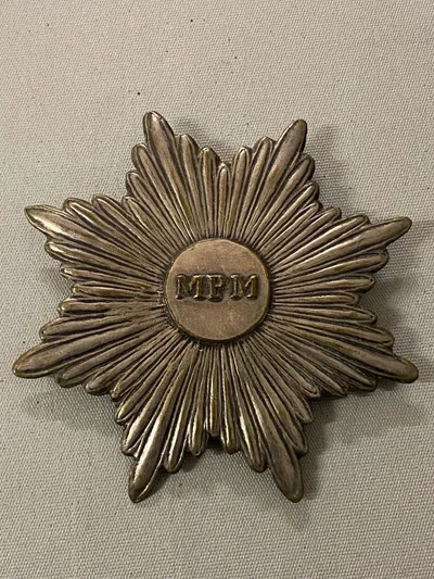 Original bryststjerne