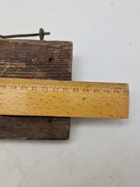 Originalt? røde kors skilt