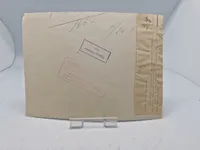 Samling originale presse fotos, Dansk officer testkøre Centurion kampvogne i England 1950 erne