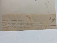 Samling originale presse fotos, Dansk officer testkøre Centurion kampvogne i England 1950 erne