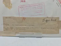 Samling originale presse fotos, Dansk officer testkøre Centurion kampvogne i England 1950 erne