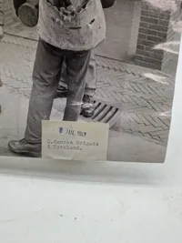 Samling originale presse fotos, Den Danske brigade i Tyskland