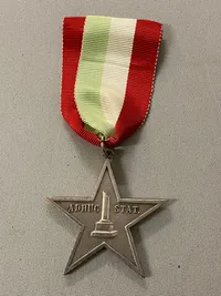 Originalt Loge regalia