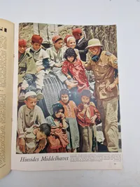 Originalt eks. af signal - ww2 bla. med Danske SS frivilige