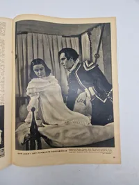 Originalt eks. af signal - ww2 bla. med Danske SS frivilige