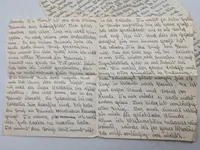 Samling original Kriegsmarine feldpost mm.
