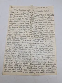 Samling original Kriegsmarine feldpost mm.