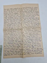 Samling original Kriegsmarine feldpost mm.