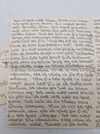 Samling original Kriegsmarine feldpost mm.