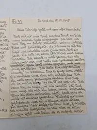 Samling original Kriegsmarine feldpost mm.