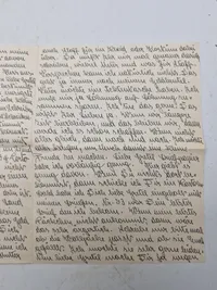 Samling original Kriegsmarine feldpost mm.