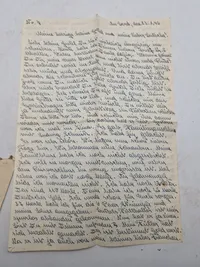 Samling original Kriegsmarine feldpost mm.