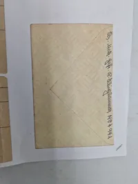 Samling original Kriegsmarine feldpost mm.