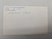 Samling original Kriegsmarine feldpost mm.