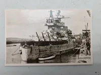 Samling original Kriegsmarine feldpost mm.