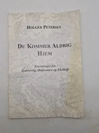 Du kommer aldrig hjem