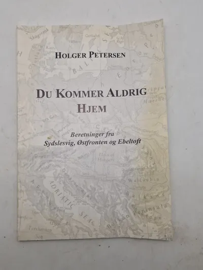 Du kommer aldrig hjem