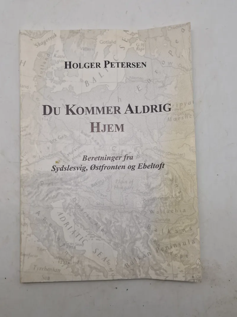 Du kommer aldrig hjem
