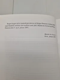 Du kommer aldrig hjem