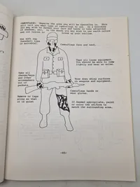 SWAT team manual