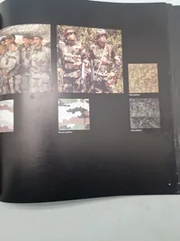 Book of camouflage