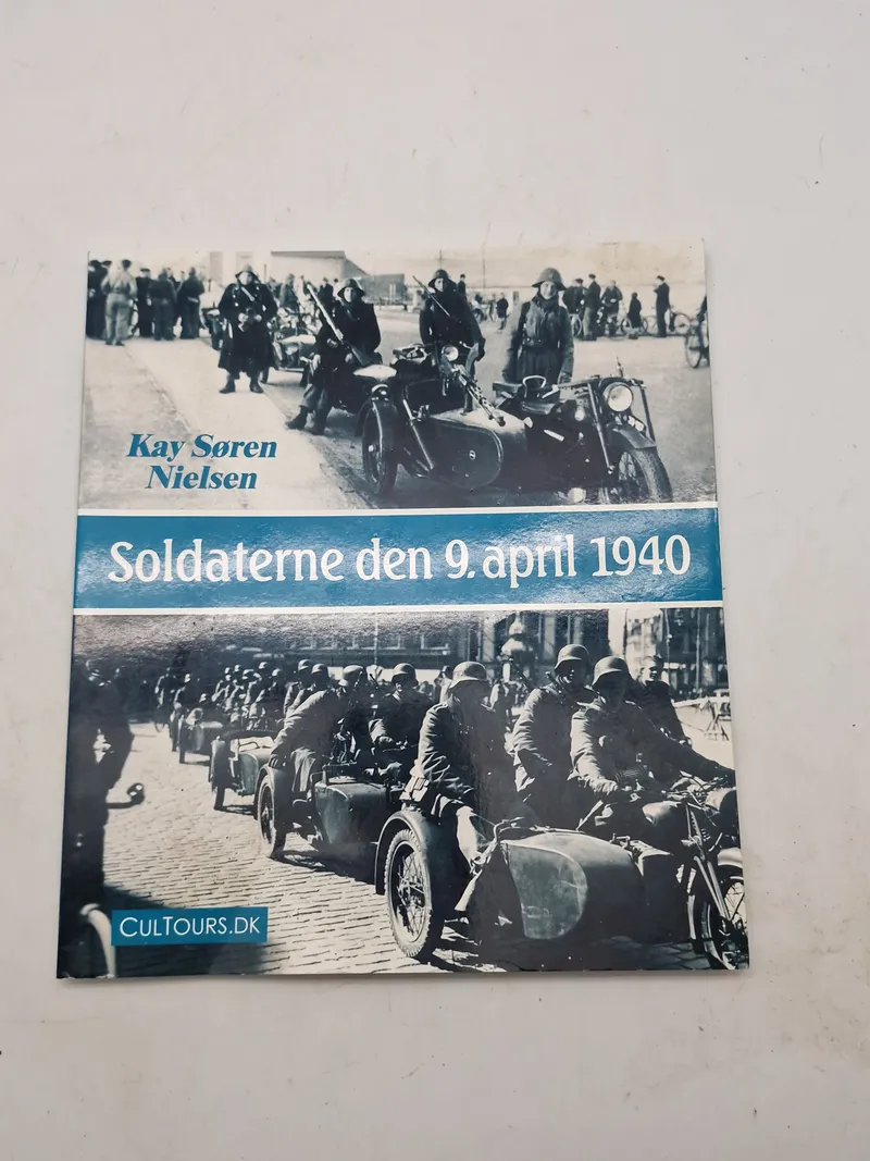 Soldaterne den 9.april 1940