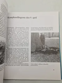 Soldaterne den 9.april 1940