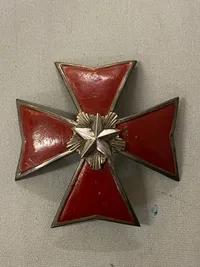 Original bryststjerne