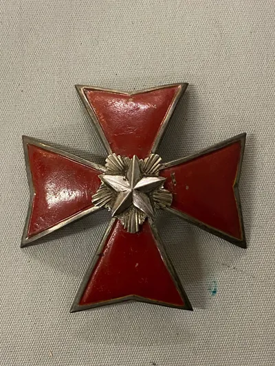 Original bryststjerne